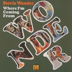Stevie Wonder - Where I'm coming from